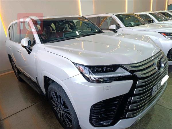 Lexus for sale in Iraq